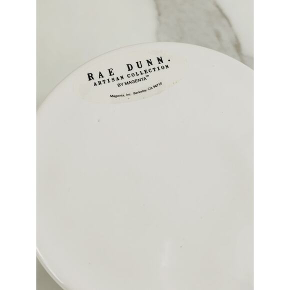 Rae Dunn Pinch Stackable Canister NEW w/ Lid & Spoon Spice Jar x2 by Magenta - Picture 15 of 15